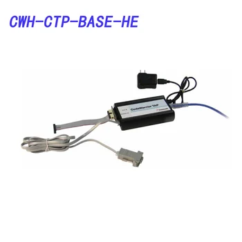 CWH-CTP-BASE- ОН отладчик, CODEWARRIOR TAP, USB, поддерживает подключения 10/100 Ethernet.