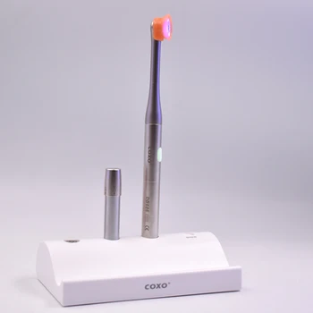 DB686 Nano coxos стоматологическая светодиодная лампа для отверждения / металлический корпус стоматологическая лампа для лечения кариеса / Стоматологическая лампа для отверждения