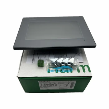 HMI 7-дюймовый широкоэкранный TFT с разрешением 800x480 65000 цветов HMIGXU3500 HMIGXU3512