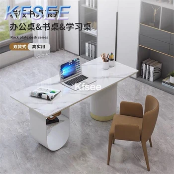 Kfsee 1 комплект офисного стола Clever Boss длиной 120 см