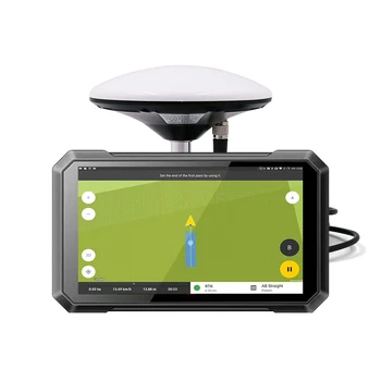 Ruihao Оптовая Продажа Бесплатного приложения Сельскохозяйственные системы GPS наведения Дешевые Тракторные GPS Gps Для тракторов на продажу