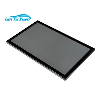 Водонепроницаемый промышленный сенсорный FHD коммерческий дисплей USB LCD 27 
