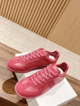 Женские кроссовки для тренировок Paris розового цвета