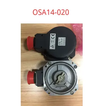 Используемый кодировщик OSA14 OSA14-020 протестирован нормально для двигателя