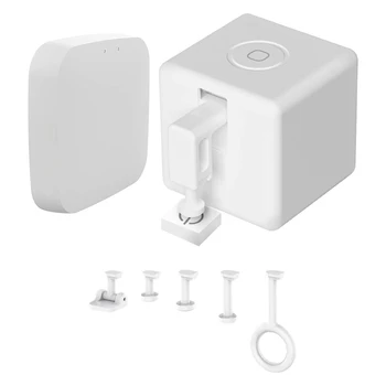 Кнопочные кнопки Fingerbot, Bluetooth-концентратор Tuya и комплект аксессуаров Обновление Fingerbot с сенсорным управлением