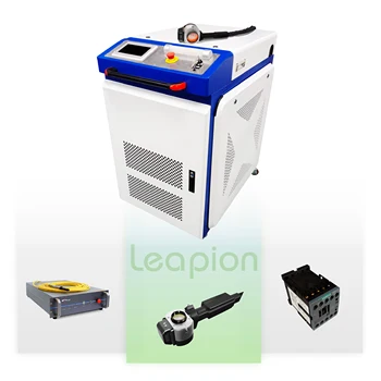 Лазерная чистящая машина Leapion мощностью 1000 Вт от китайских поставщиков по низкой цене