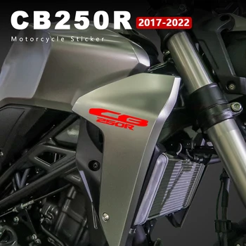 Наклейка на мотоцикл CB250R Аксессуары Водонепроницаемая Наклейка для Honda CB250 CB 250R 250 R 2017 2018 2019 2020 2021 2022 Наклейки