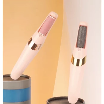 Новая пилка для ног Профессиональные электрические Инструменты для педикюра Уход за кожей пяток Шлифовка Красота Здоровье Средство для удаления омертвевшей кожи