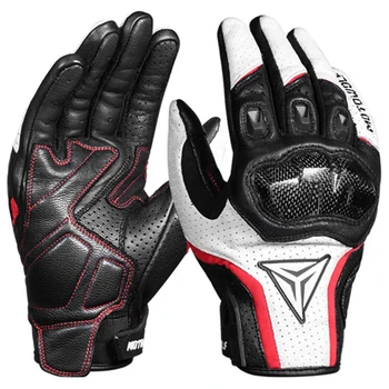 Новые мотоциклетные перчатки, Летние Мотоперчатки, Дышащие Мужские И женские перчатки, перчатки для гонок, Мотоциклетные перчатки, Защитное снаряжение, велосипедные перчатки