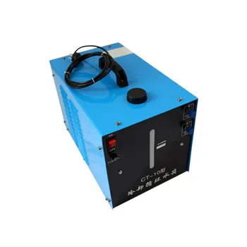 Портативный промышленный охладитель воды 10Л Охладитель подъемного насоса Система охлаждения оборудования для плазменной сварки TIG MIG