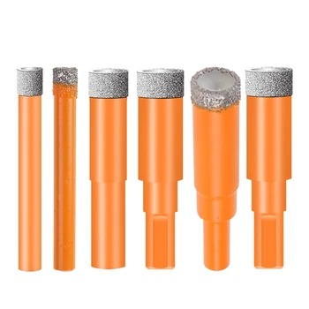 Сверло для плитки 6-16 мм Алмазные сверла для бетона / плитки /Керамики Ручной инструмент