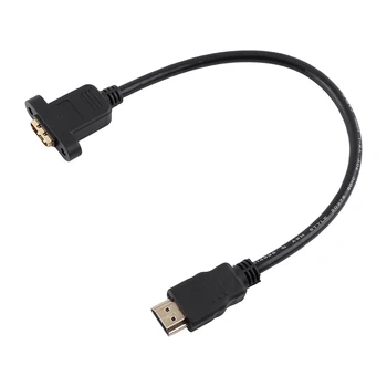Удлинительный кабель-конвертер HDMI типа 