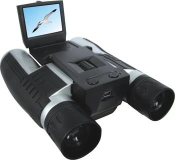 Цифровая Бинокулярная Камера Winait Full Hd 1080P С 2,0-Дюймовым Tft-Дисплеем И Перезаряжаемой Литиевой Батареей Телескопическая Камера