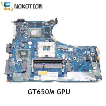 NOKOTION NM-A141 для Lenovo Ideapad Y400 материнская плата ноутбука 14 дюймов QIQY5 LA-8691P ОСНОВНАЯ ПЛАТА HD4000 DDR3 GT650M ГРАФИЧЕСКИЙ процессор