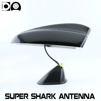 Антенна Super shark fin специальные автомобильные радиоантенны с клеем 3M для Citroen C-ELYSEE