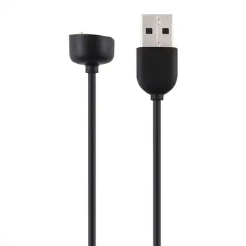 Для браслета Xiaomi Mi Band 5 USB кабель для зарядки с магнитным притяжением