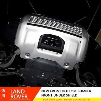 Новый высококачественный передний нижний бампер под щиток для Land Rover Defender 110 под щиток 2020 года выпуска